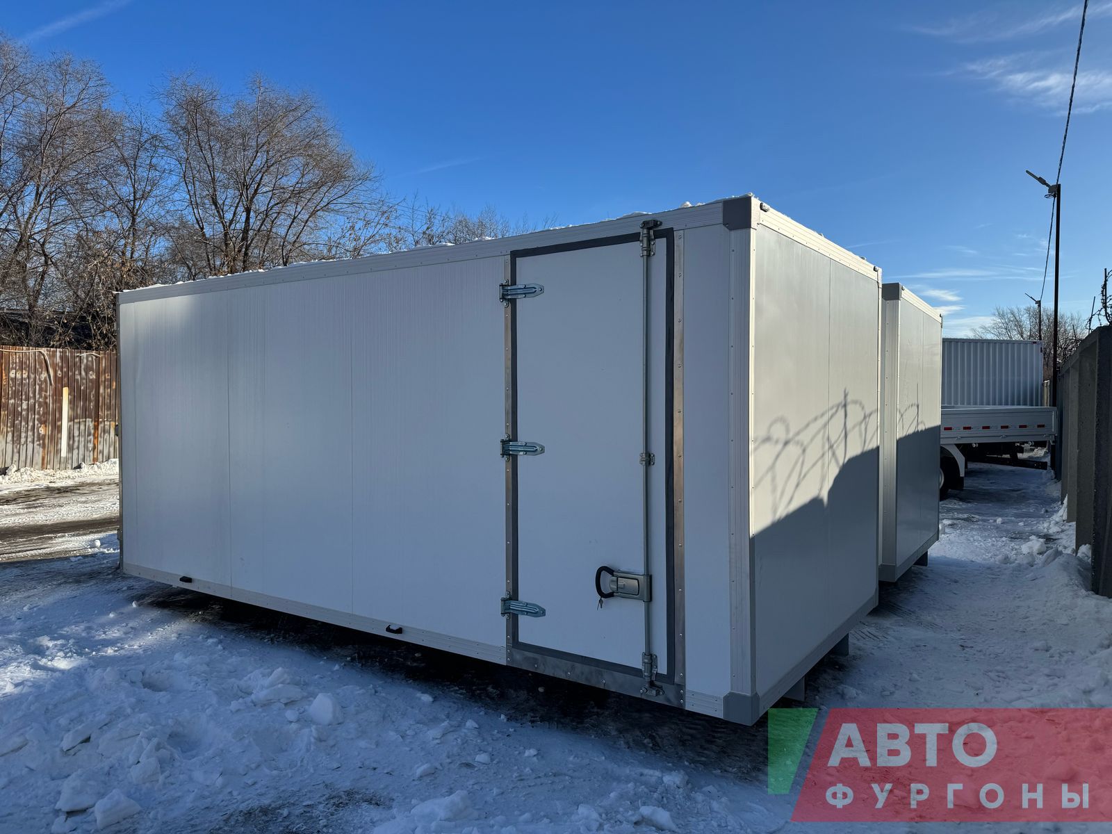 Ремонт двери и фурнитуры фургона